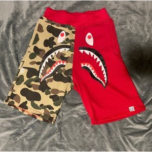 Bape Shorts